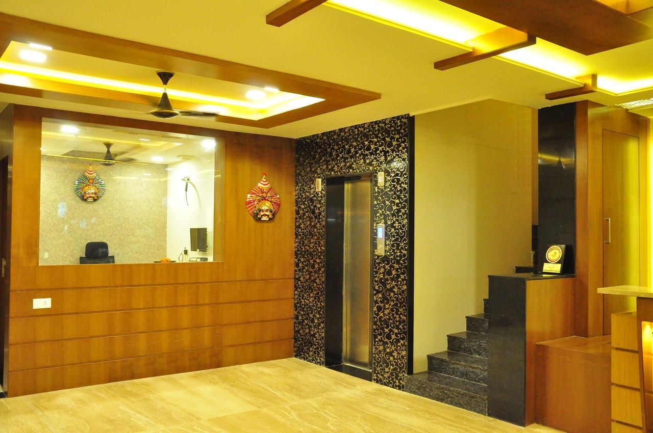 ปาย เรซิเดนซี Hotel ฮอสเปต ภายนอก รูปภาพ