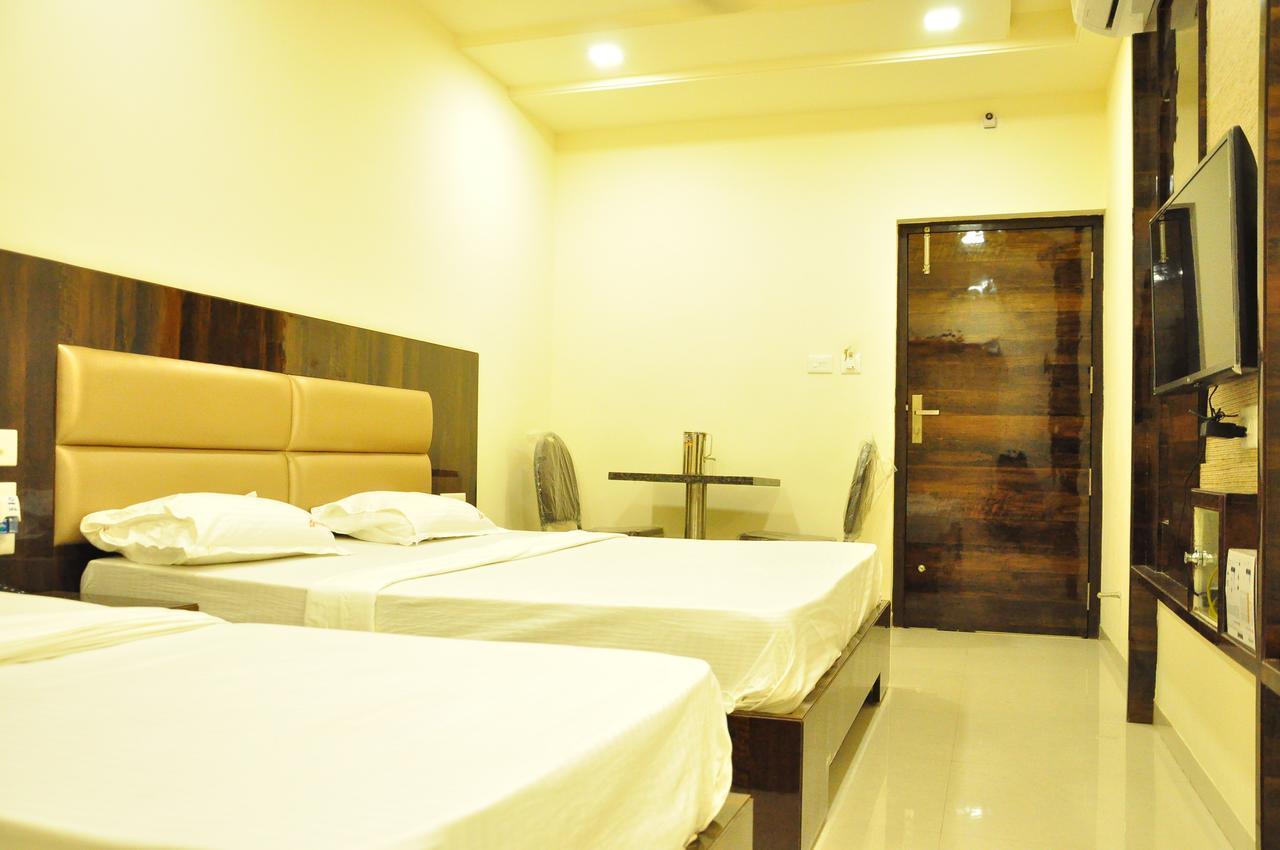 ปาย เรซิเดนซี Hotel ฮอสเปต ภายนอก รูปภาพ